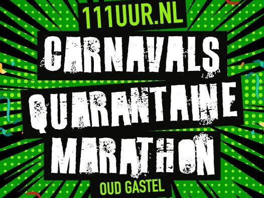 Carnaval 2022 Marathon We Support Together Ronald McDonald